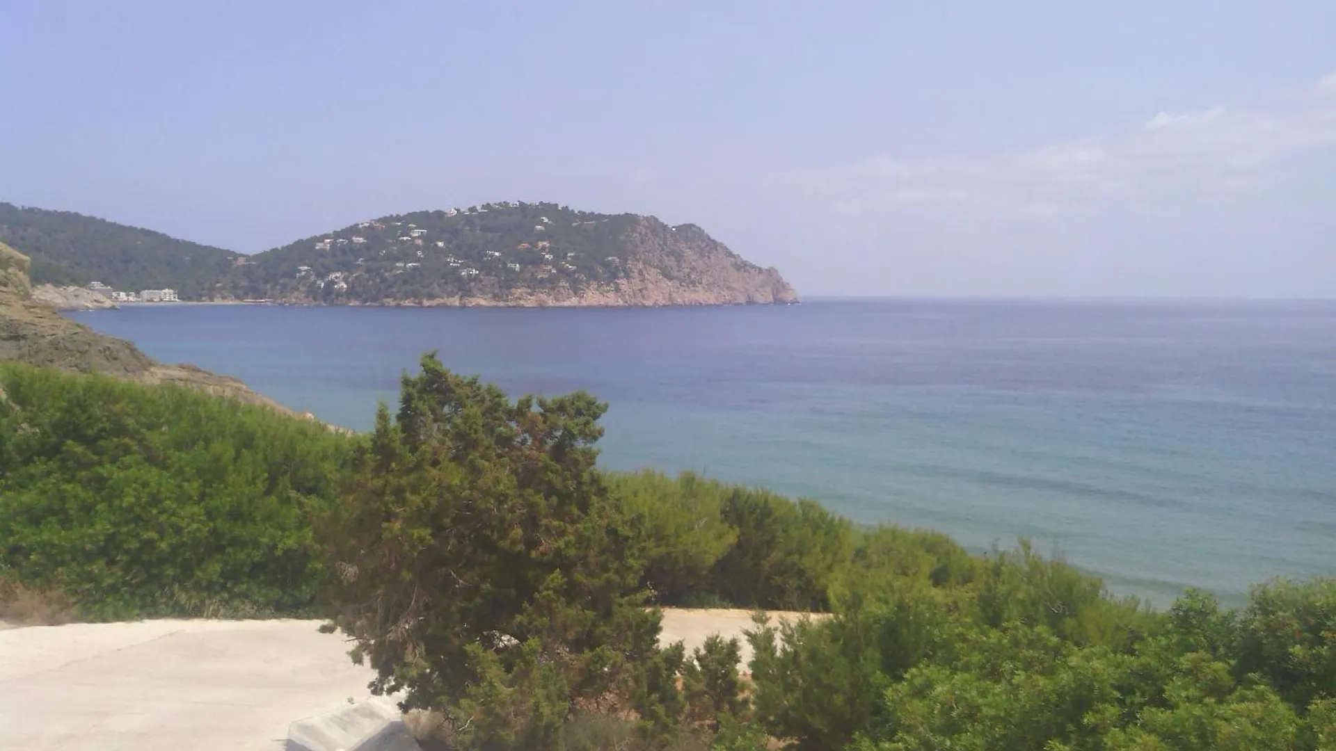 Hotel na wodzie Hotel Centro Ibiza Catamaranes Y Velero
