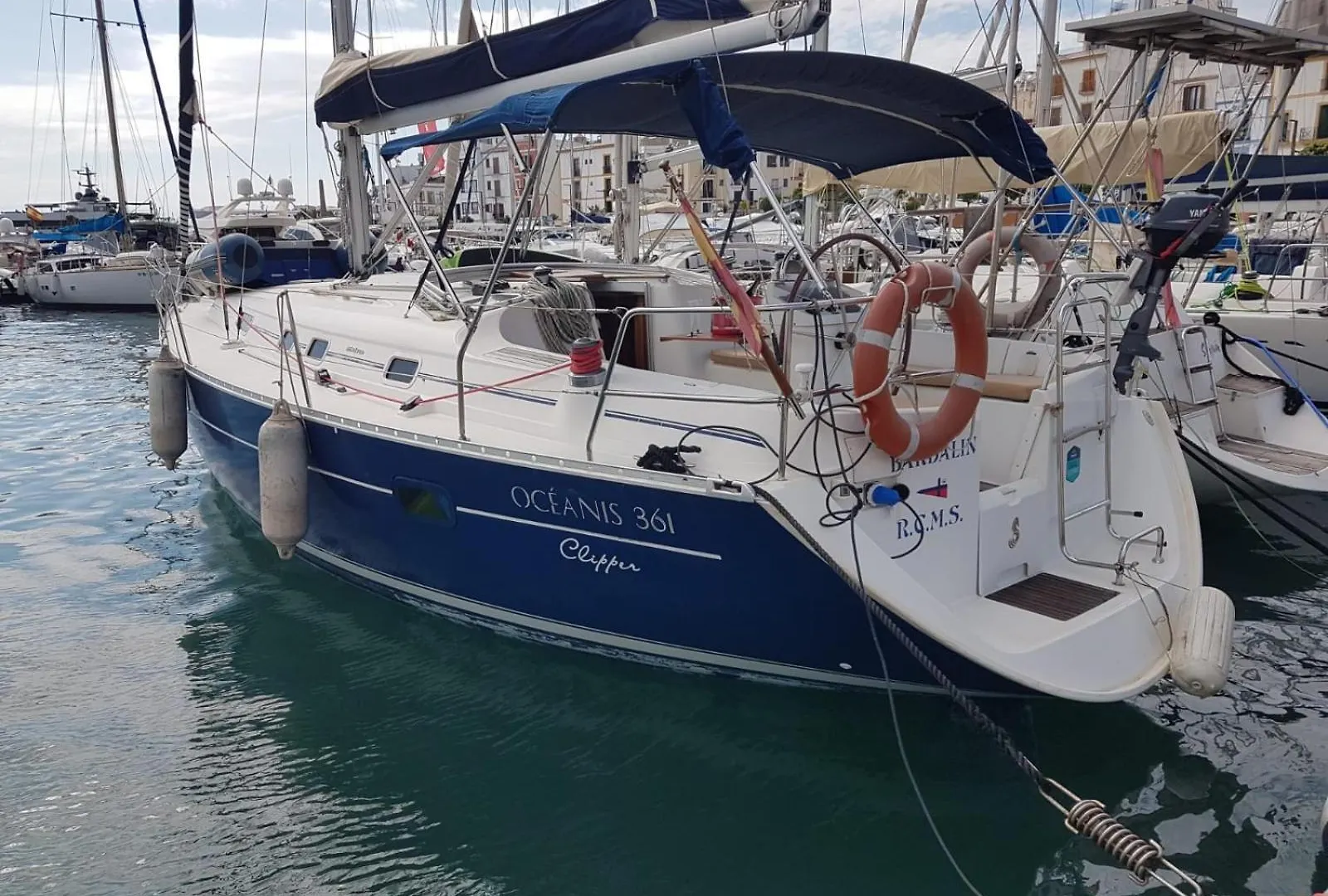 Centro Ibiza Catamaranes Y Velero Hotel Spain