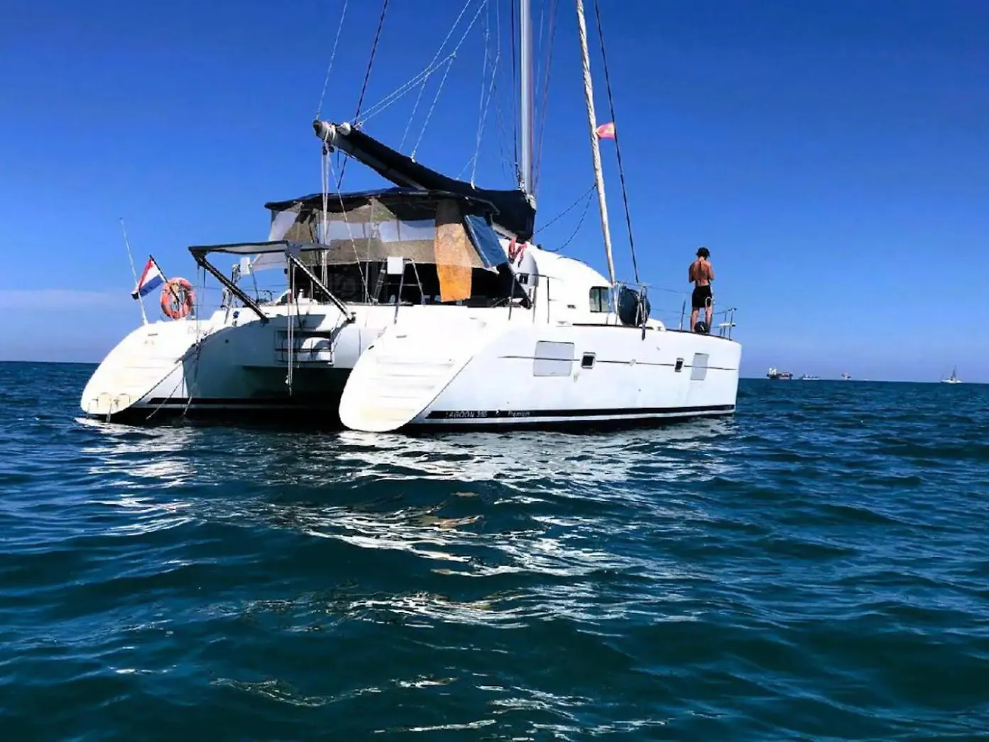 Botel Centro Ibiza Catamaranes Y Velero Hotel Spain