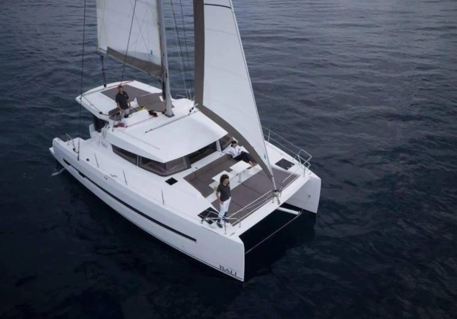 Hotel na wodzie Hotel Centro Ibiza Catamaranes Y Velero Hiszpania